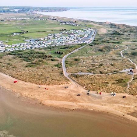 Searivers 98Lemmington By The Beach Ynyslas, Borth Exteriör bild