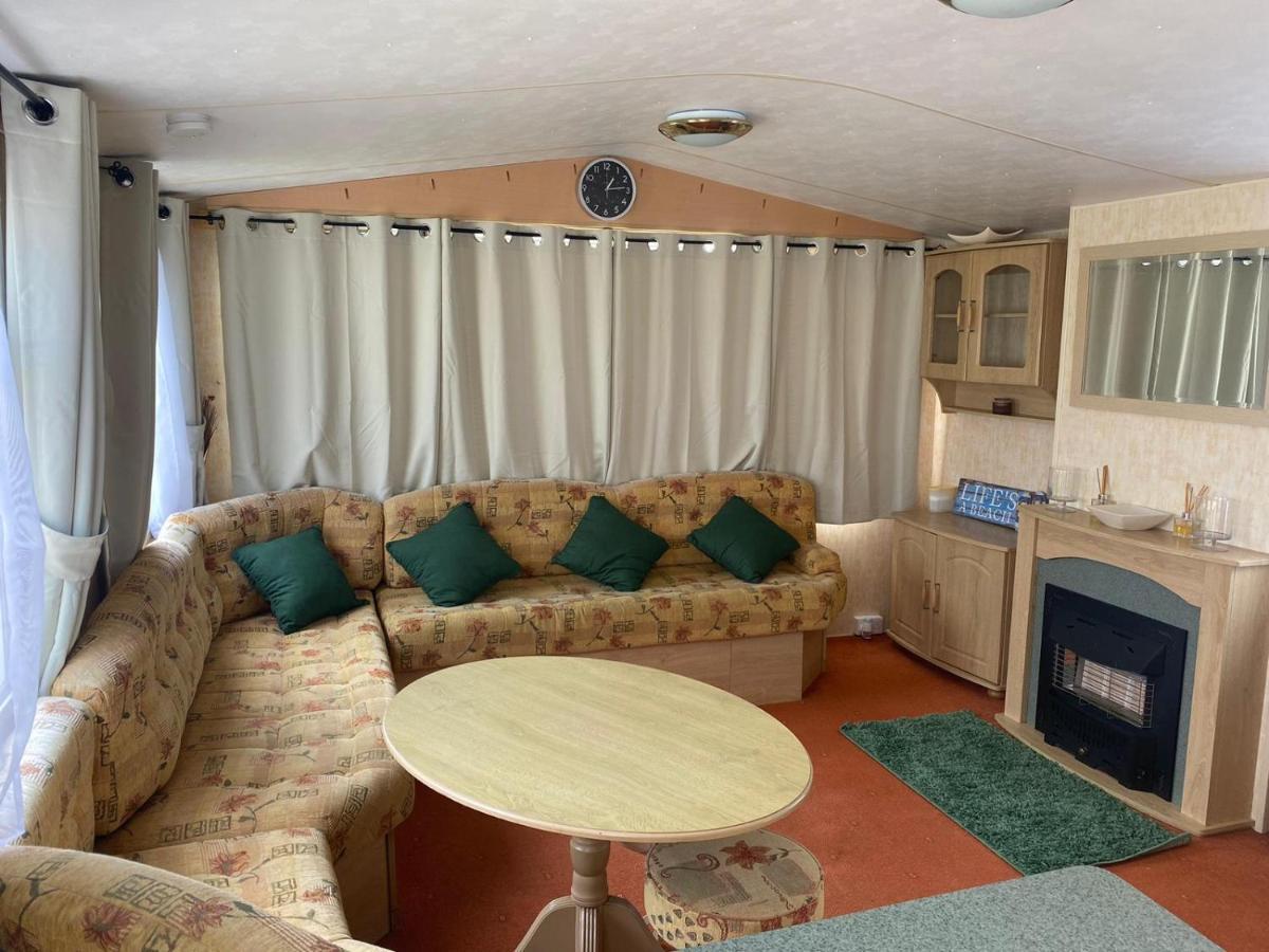 Searivers 98Lemmington By The Beach Ynyslas, Borth Exteriör bild