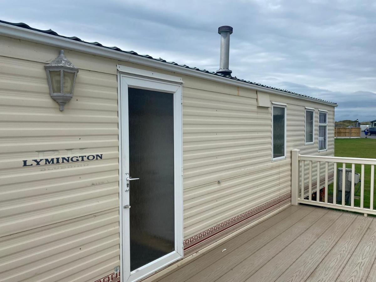 Searivers 98Lemmington By The Beach Ynyslas, Borth Exteriör bild