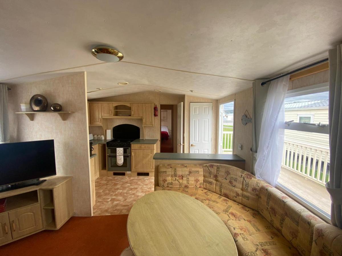 Searivers 98Lemmington By The Beach Ynyslas, Borth Exteriör bild
