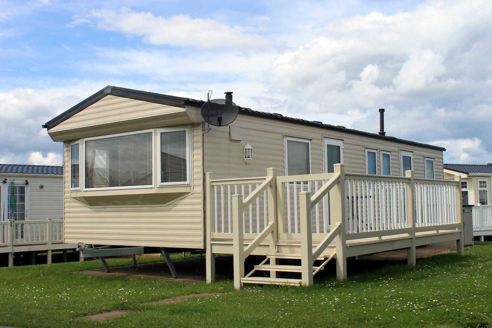 Searivers 98Lemmington By The Beach Ynyslas, Borth Exteriör bild