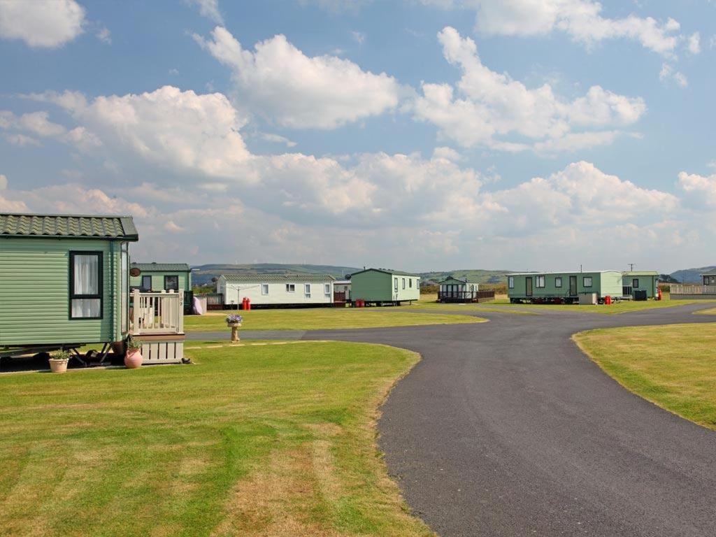 Searivers 98Lemmington By The Beach Ynyslas, Borth Exteriör bild